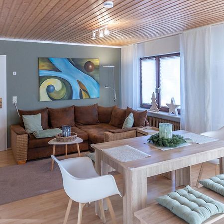 Elw, Sep. Eingang, Ueberdachte Terrasse, Naehe Backnang Apartamento Althutte Exterior foto