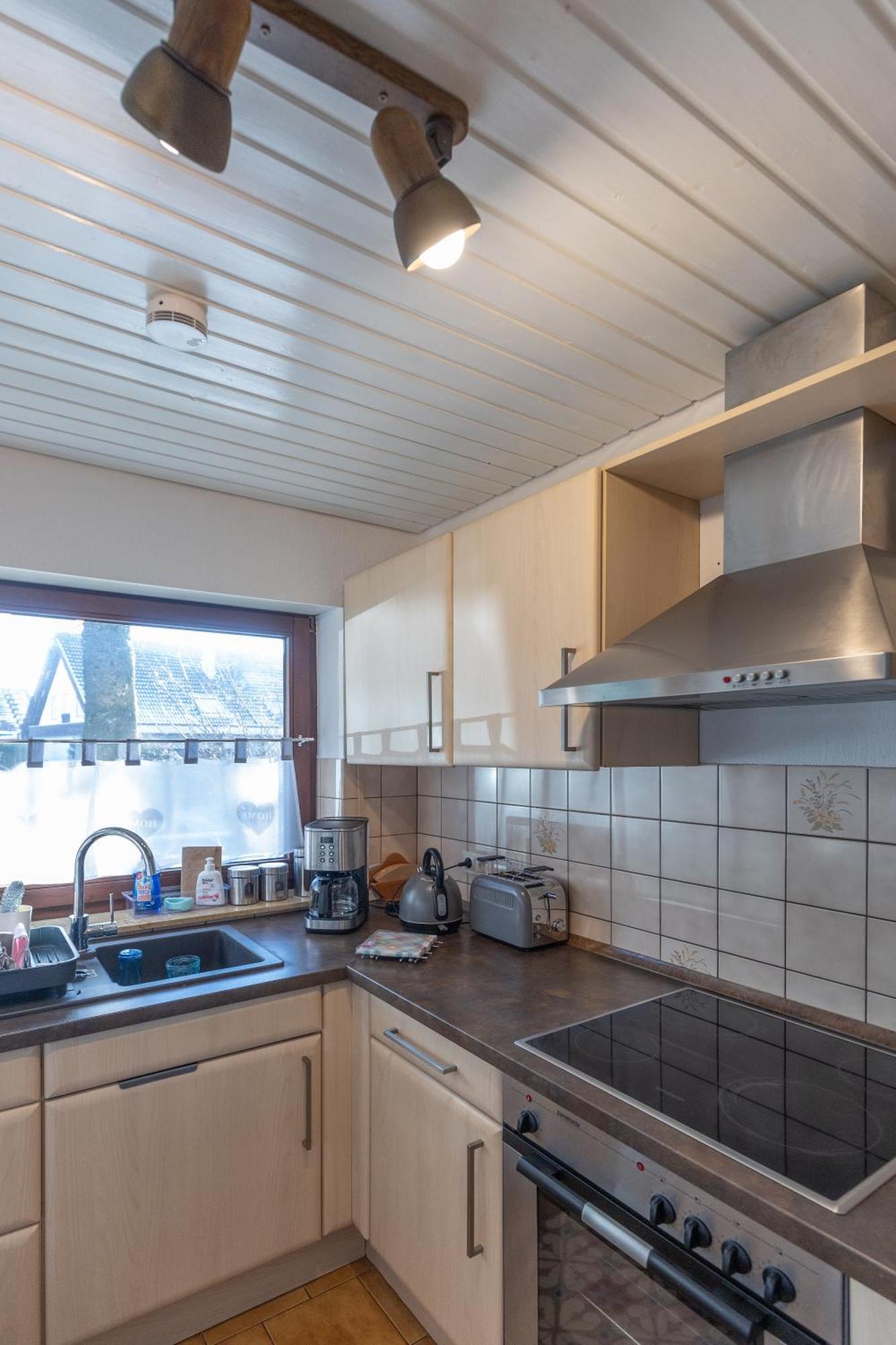 Elw, Sep. Eingang, Ueberdachte Terrasse, Naehe Backnang Apartamento Althutte Exterior foto